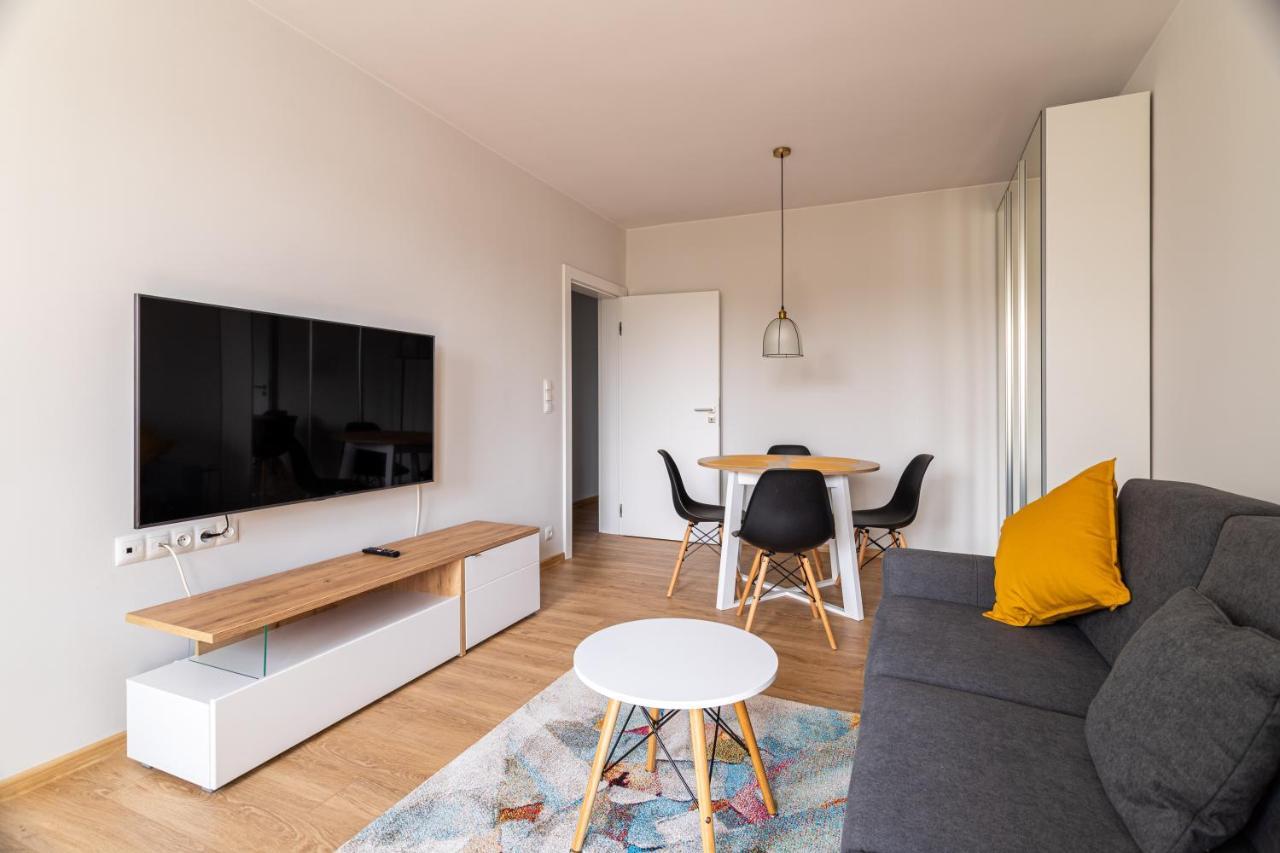 Victus Apartamenty, Apartament Antonina Sopot Exterior photo